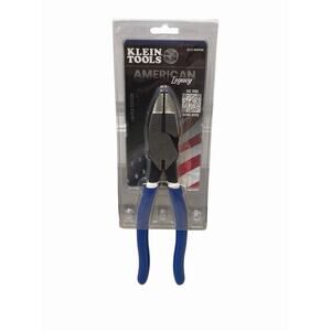 Klein American Legacy D213-9NERWB Pliers Limited Edition Lineman Side Cutters
